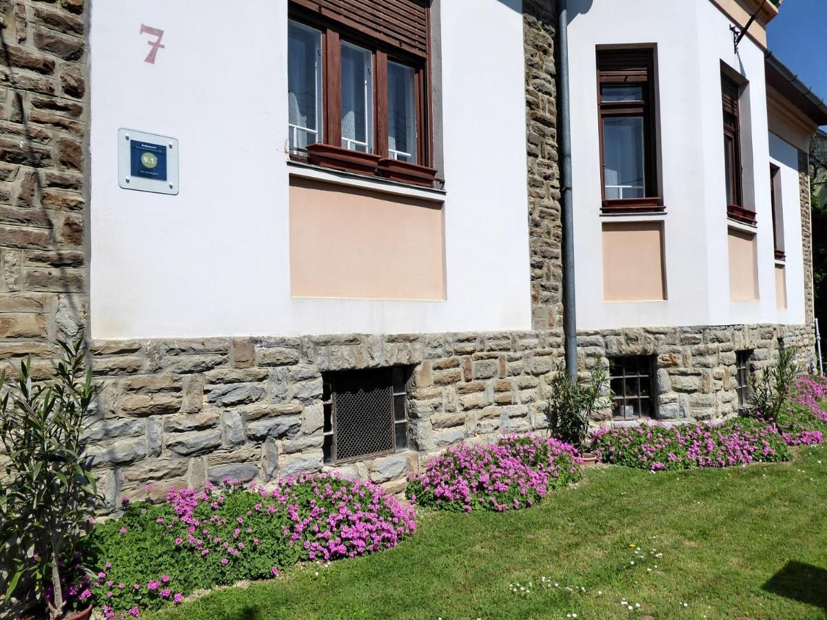 Illés Vendégház Keszthely Exterior foto
