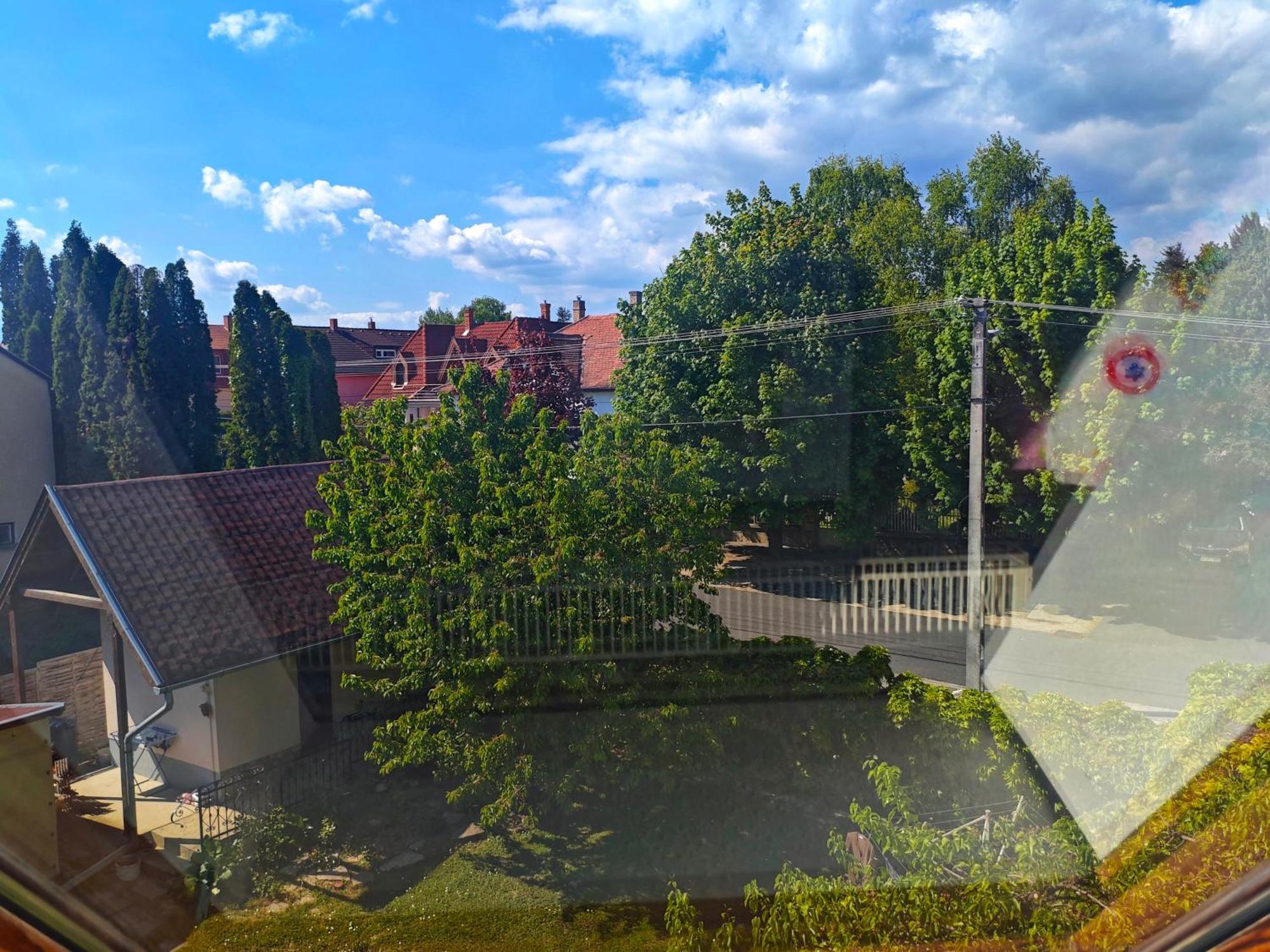Illés Vendégház Keszthely Exterior foto